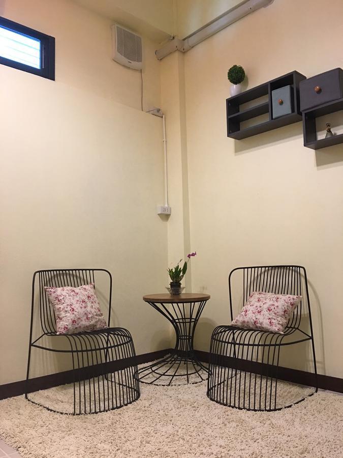 Fon Hostel Chiang Rai Esterno foto